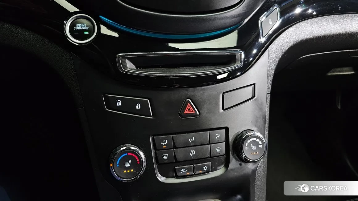 Chevrolet (GM Daewoo) Orlando id 1870613 из Кореи 9