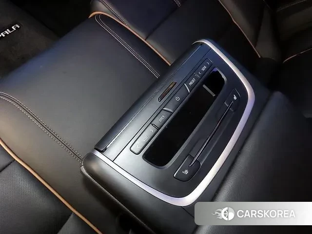 Chevrolet (GM Daewoo) Impala id 3505302 из Кореи 9