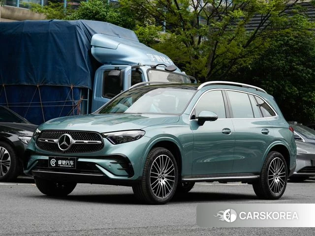 Mercedes-Benz GLC id 4275916 из Китая 9