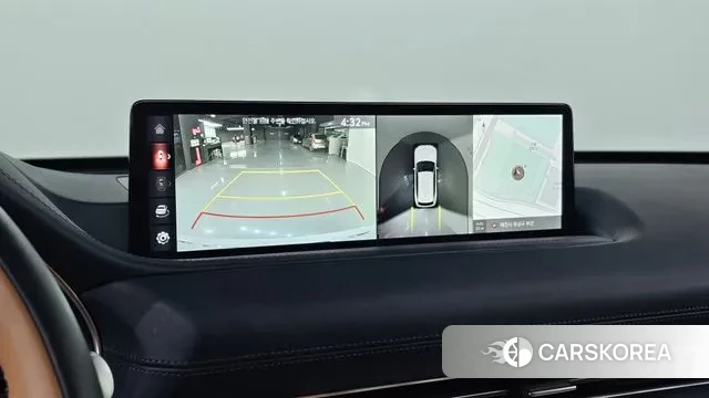 Genesis GV80 id 3567167 из Кореи 9