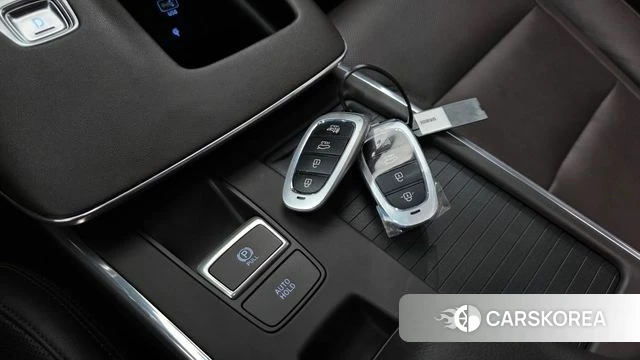 Hyundai The New Grandeur IG id 4482451 из Кореи 9