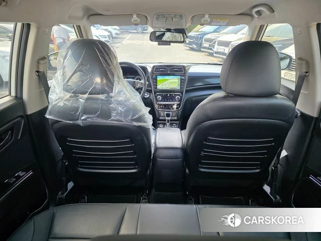 Ssangyong Berry New Tivoli id 4267775 из Кореи 9