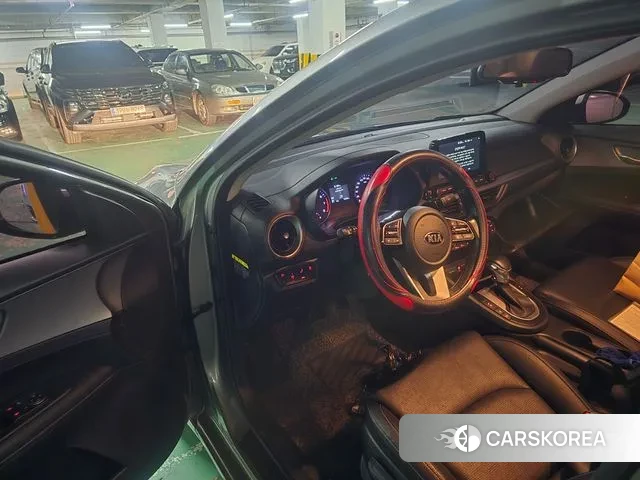 Kia Come New K3 id 3434803 из Кореи 9