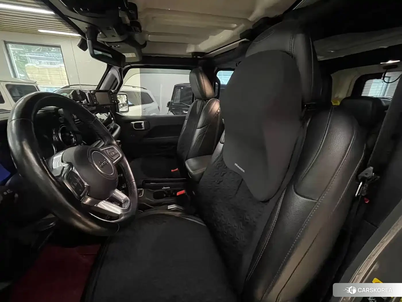Jeep Wrangler id 4570799 из Китая 9