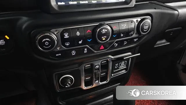 Jeep Wrangler (JL) id 3417730 из Кореи 9