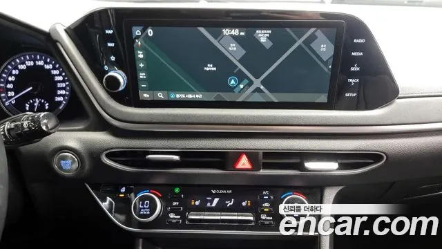 Hyundai Sonata (DN8) id 2696940 из Кореи 9