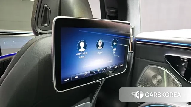 Mercedes-Benz EQS V297 id 3503334 из Кореи 9