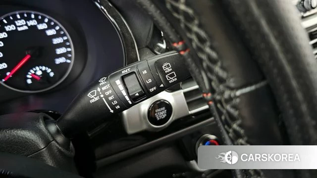 Kia Seltos id 4390151 из Кореи 9