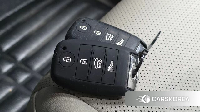 Kia The New Carnival id 4658259 из Кореи 9