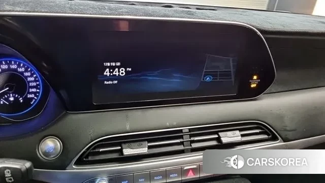 Hyundai Palisade id 3449465 из Кореи 9