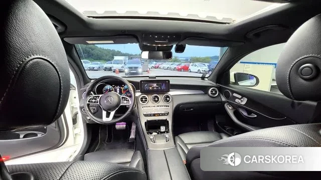 Mercedes-Benz GLC-Class X253 id 3033563 из Кореи 9