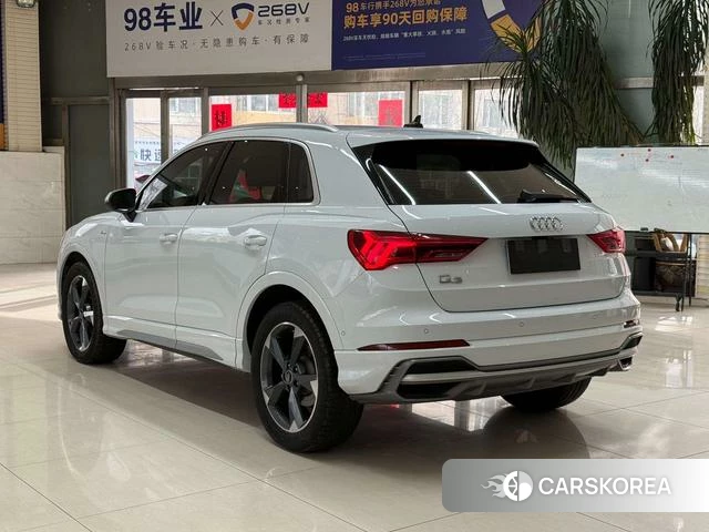 Audi Q3 id 4236375 из Китая 9