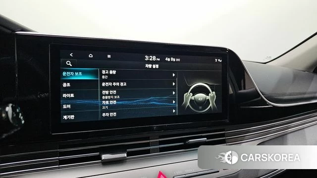 Hyundai The New Grandeur IG id 3905122 из Кореи 9