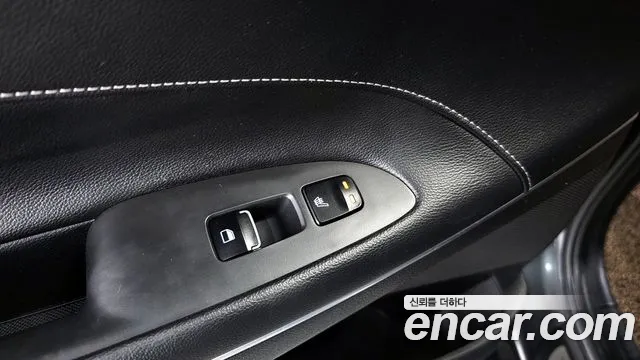 Hyundai Grandeur IG Hybrid id 2513774 из Кореи 9