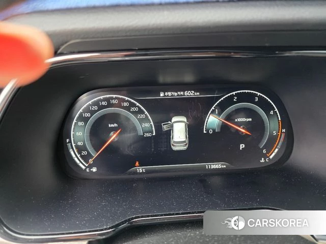 Kia Mohave Master id 3852995 из Кореи 9