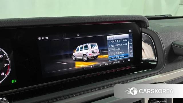 Mercedes-Benz G-Class W463b id 4727127 из Кореи 9