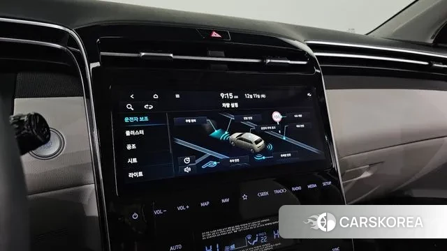 Hyundai Tucson (NX4) id 3467357 из Кореи 9