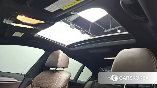 BMW 5 Series (G30) id 3499265 из Кореи 9