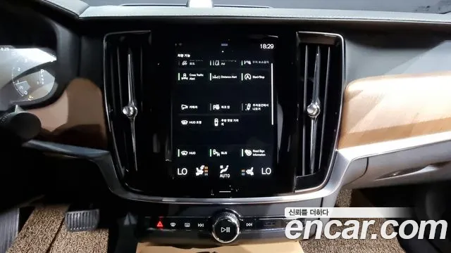 Volvo S90 id 2763158 из Кореи 9