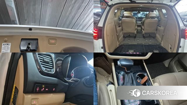 Kia The New Carnival id 3899950 из Кореи 9