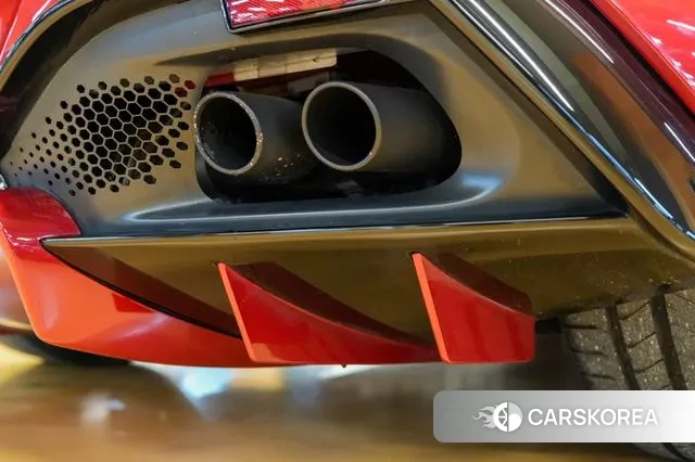 Aston Martin Vantage 2nd Generation id 3562928 из Кореи 9