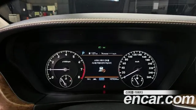 Genesis G90 id 2592245 из Кореи 9