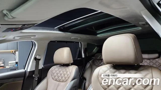 Hyundai The New Santa Fe id 2700503 из Кореи 9