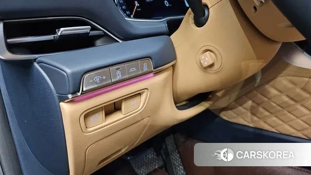 Genesis GV80 id 2895756 из Кореи 9