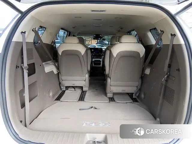 Kia Carnival 4th generation id 3746709 из Кореи 9