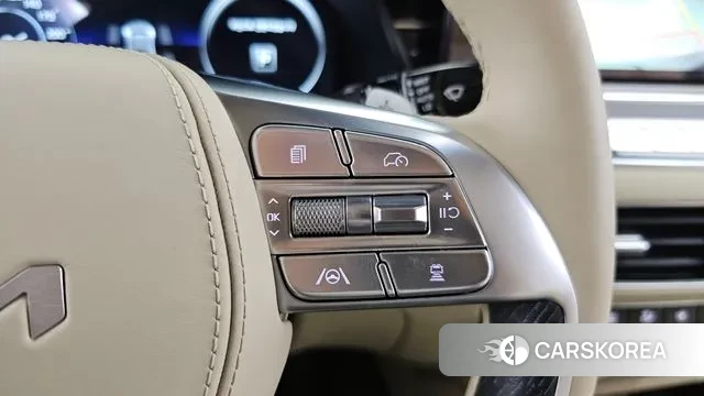 Kia The New K9 2nd generation id 2964567 из Кореи 9