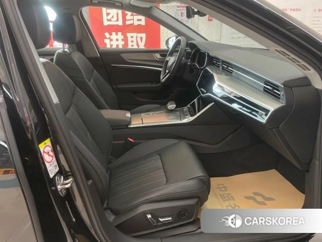 Audi A6L id 4348964 из Китая 9