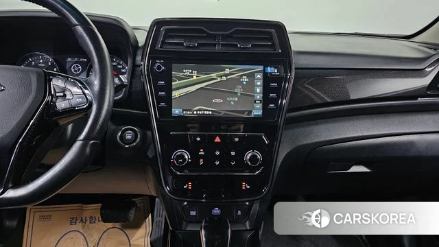 Ssangyong Berry New Tivoli id 3872719 из Кореи 9