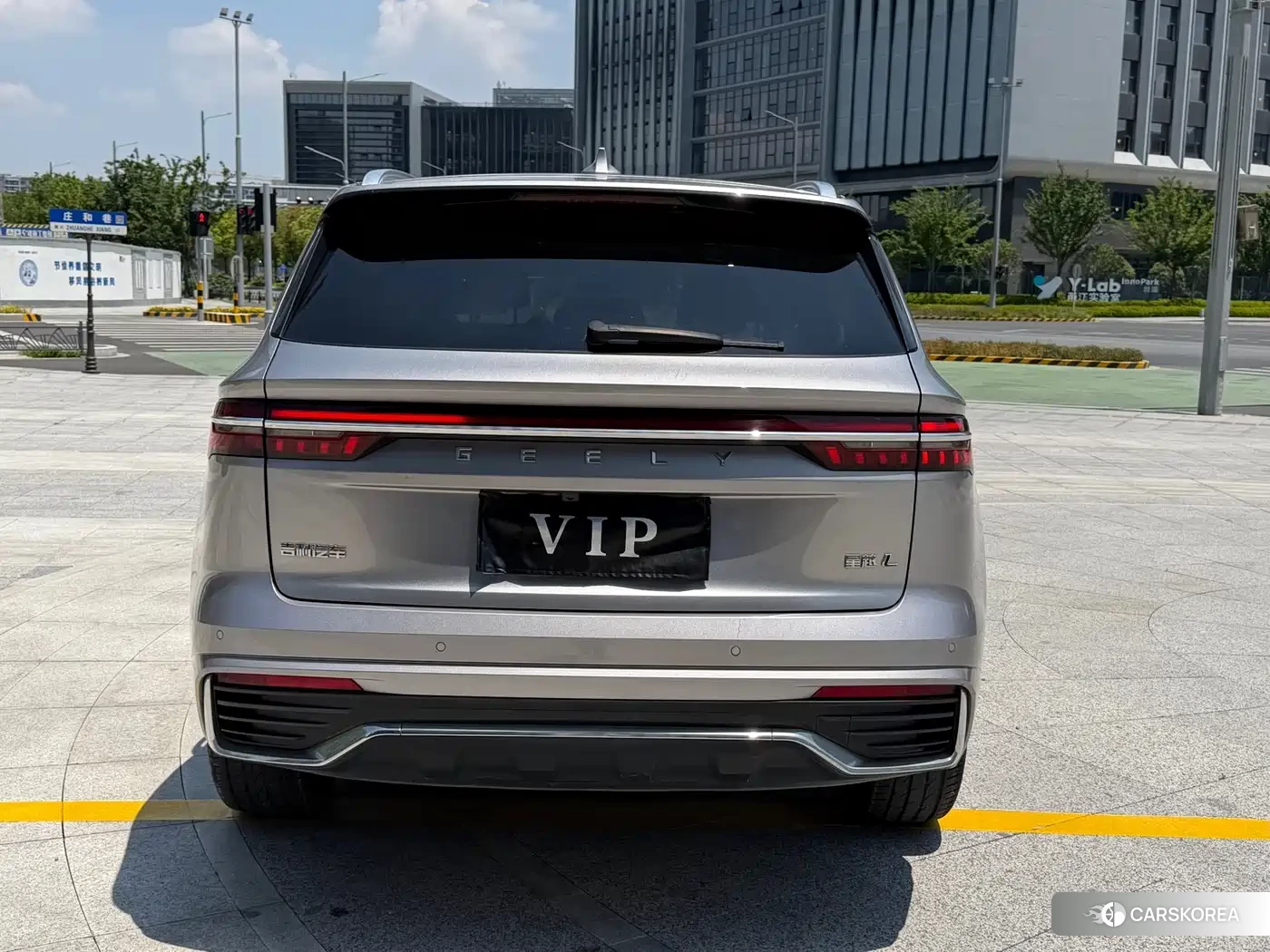 Geely Automobile Xingyue L id 4539291 из Китая 9