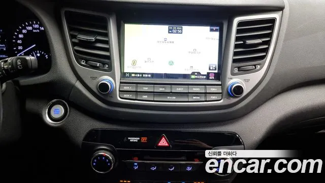 Hyundai All New Tucson id 2670227 из Кореи 9