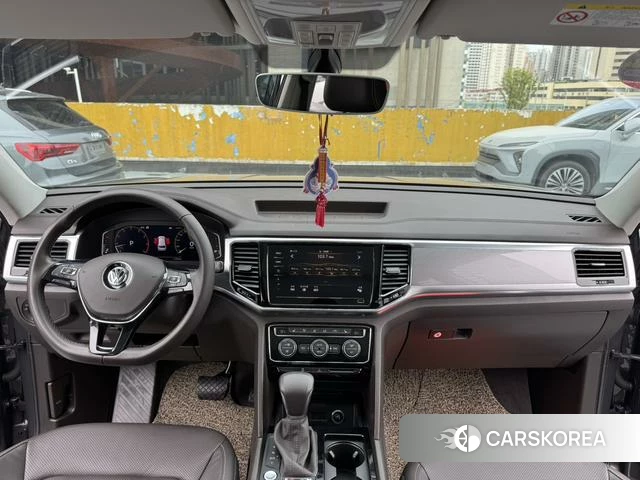 Volkswagen Tourang id 4238612 из Китая 9