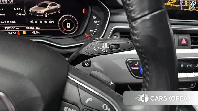 Audi A4 (B9) id 3766638 из Кореи 9