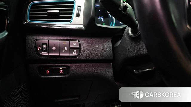 Kia Niro EV id 4471139 из Кореи 9