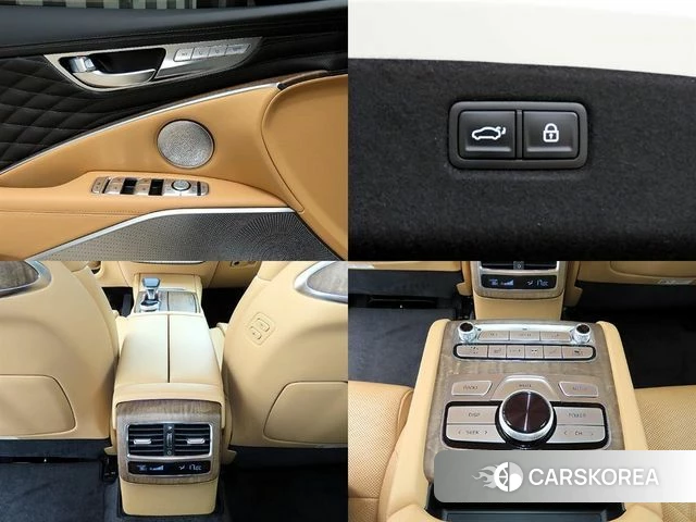 Kia The New K9 2nd generation id 4651255 из Кореи 9
