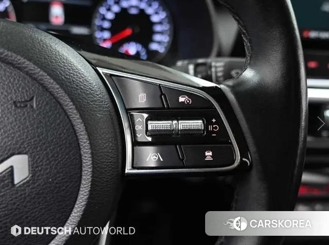 Kia The New K3 2nd generation id 3463557 из Кореи 9