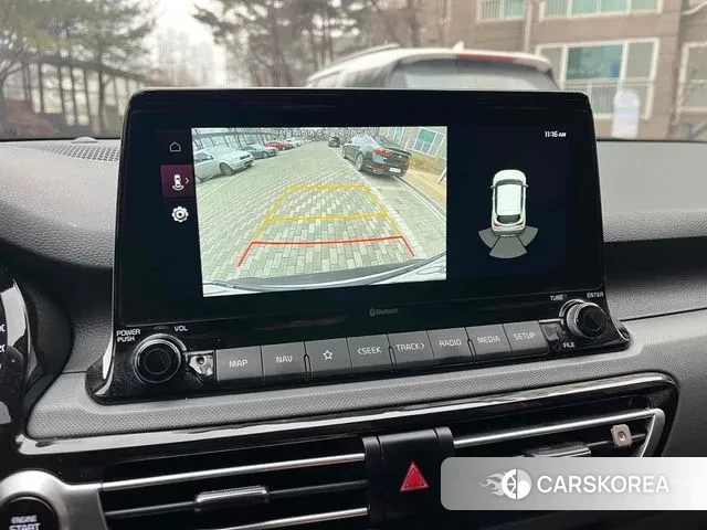 Kia Seltos id 3680831 из Кореи 9