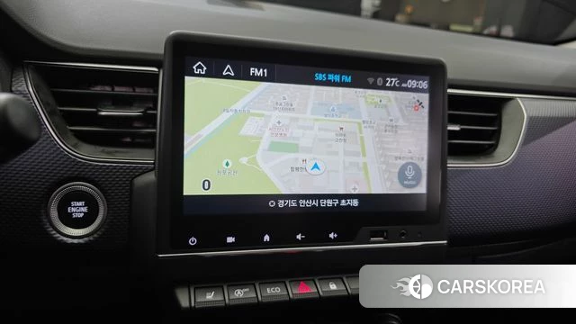 Renault Korea (Samsung) XM3 id 4651628 из Кореи 9