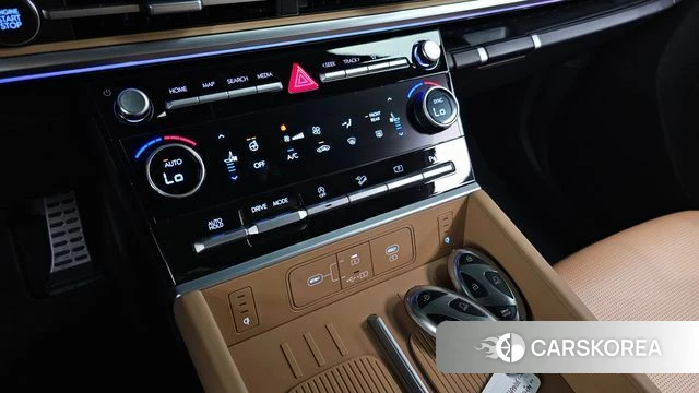 Hyundai Santa Fe (MX5) id 3940285 из Кореи 9