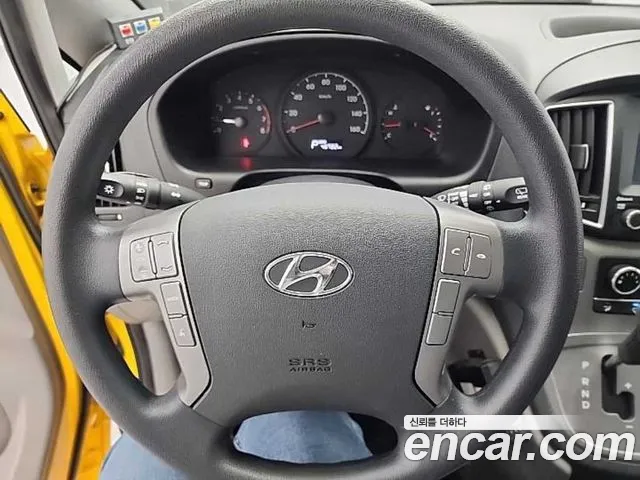 Hyundai The New Grand Starex id 2683267 из Кореи 9