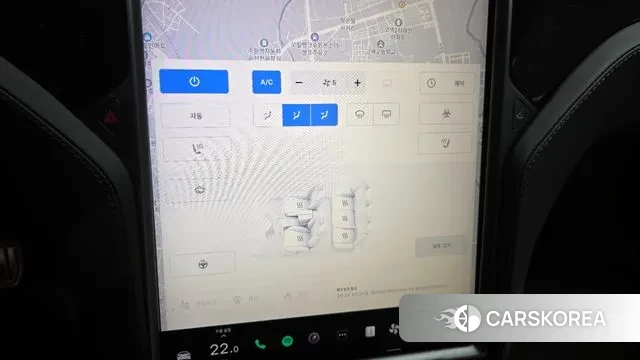 Tesla Model S id 3494047 из Кореи 9