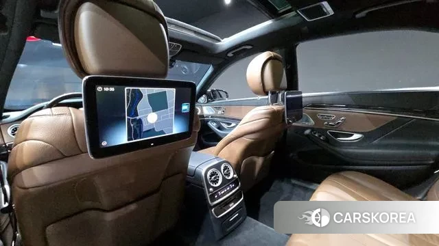 Mercedes-Benz S-Class W222 id 3641714 из Кореи 9