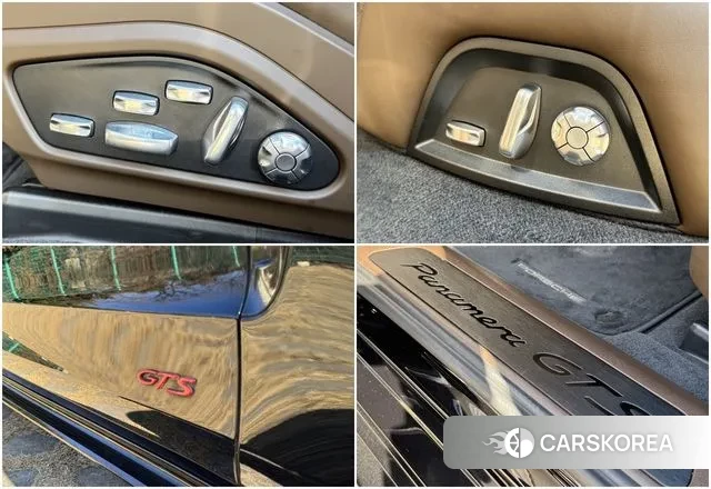 Porsche Panamera (971) id 3631072 из Кореи 9