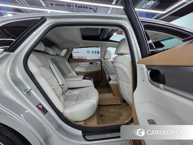 Hyundai The New Grandeur IG id 4524995 из Кореи 9