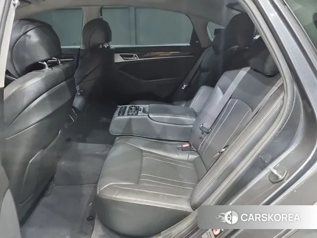 Genesis G80 id 3608414 из Кореи 9