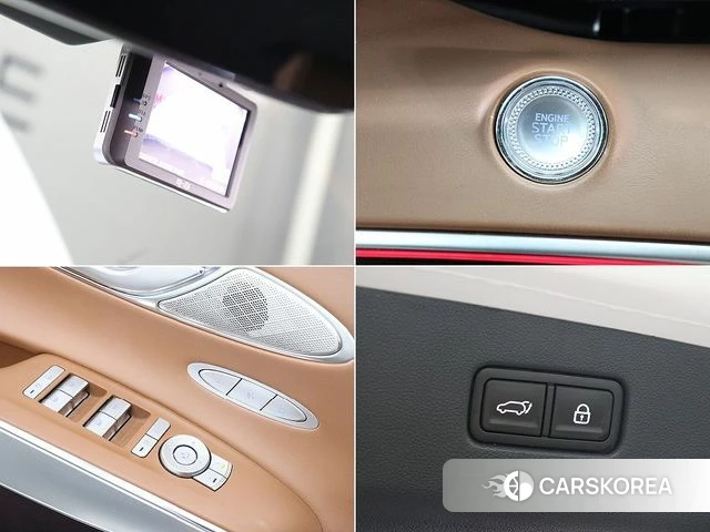 Genesis GV70 id 4513148 из Кореи 9