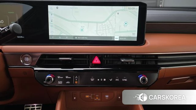 Kia The New K8 Hybrid id 4321866 из Кореи 9